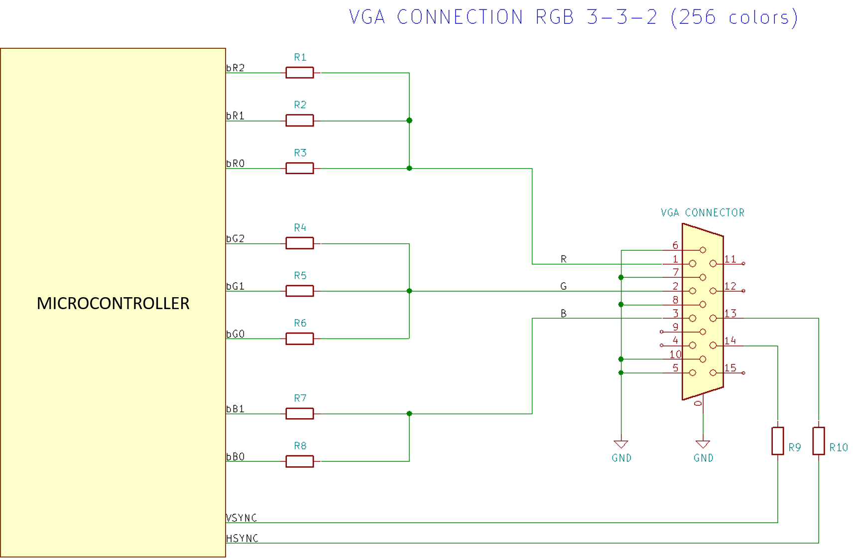 256 color converter